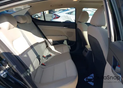 2017 Hyundai Elantra Value Edition from USA, damaged, VIN 5NPD84LF5HH182830